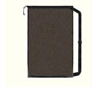 TEMU Paquete de 1 Bolsa Deportiva con Cordón y Múltiples Bolsillos de Gran Capacidad - Mochila Negra Resistente para Baloncesto, Fútbol, Tenis y Voleibol, Accesorios de Almacenamiento