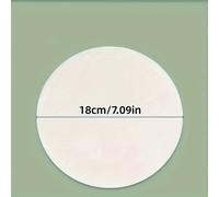 TEMU Paquete de 100 Hojas Absorbentes de Aceite PP Blancas para Cocina, Herramientas y Accesorios de Cocina Esenciales para la Eliminación de Aceite de Alimentos y