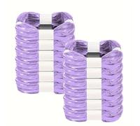 TEMU Paquete de 12 bolsas de repuesto compatibles con los botes de pañales Diaper Genie y Munchkin