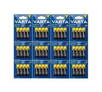 TEMU Paquete de 12 pilas VARTA Duty de -carbono de 1.5V R03 AA, 4 paquetes de una, para controles remotos y relojes