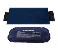 TEMU Paquete de 2/3 unidades - Compresas frías y calientes reutilizables, envoltura de gel relajante para hombros, rodillas, espalda y más