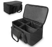 TEMU Paquete de 2/4 Luces LED PAR de 36 piezas | de control multi-RGB DMX, , Fácil de operar, Adecuado para clubes, , , fiestas de DJ, iluminación de efectos de escenario, Material de PVC