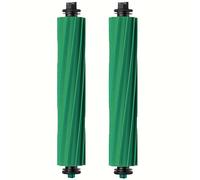 TEMU (Paquete de 2) Cepillos de rodillo de repuesto para Irobot Roomba Plus 505 Combo Robot + Dock/Roomba Plus 405 Combo/Roomba 205 Robot Aspiradora, Cepillos , Juego de adicionales