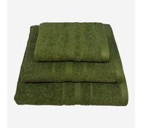 TEMU Paquete de 3 piezas de 3 toallas de baño Ibiza de 450 gramos, secado rápido y absorbente, varios colores