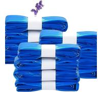TEMU Paquete de 4 Bolsas para Contenedor de Pañales con Control de Olores Extra Largas (177.17 Pulgadas) Bolsas de Basura Resistentes a Pruebas de Fugas | Desecho de Pañales y Gestión de Residuos