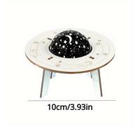 TEMU Paquete de materiales para de invención de pequeña producción de bloques de construcción, tecnología a , para experimentos científicos, cielo estrellado