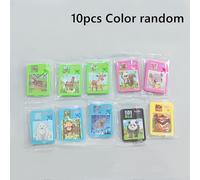 TEMU Paquete de Recompensas con 10 Piezas de Juguetes Puzzle de Animales Bonitos para Fiesta de , Piñata - Juegos Educativos, Regalos de (Aleatorio)