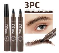 TEMU Paquete Económico de de Cejas Ultra Finales de Puntas, Prácticos Adecuados para Todo Tipo y Tono de Piel. un Cejas Suaves de Foco sin , Cejas