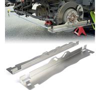 TEMU Par de Tableros de Alineación de Ruedas Herramienta de Alineación de Ruedas