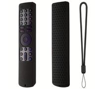 TEMU para a Distancia de la TV Xiaomi 4S XMRM-010 X10 X6 MI 4S, con Correa y Soporte de Control