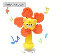 TEMU para bebé con y campana - un agarre texturizado, estimulación táctil multicolor, en el desarrollo de habilidades deportivas, para regalos de Año y Navidad en 2026