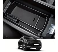 TEMU Para C5 2018-2024/ 5008 GT 2016-2022, 2023/DS7 2016-2023, 2024 - Organizador de Consola Central, Bandeja para Reposabrazos y Guantera