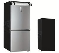 TEMU para Congelador Vertical, para Refrigerador Exterior 23''L ''P X 56''A - Resistente al Sol, Adecuada para la Mayoría de los Congeladores Mini de 5-7.5 Pies Cúbicos