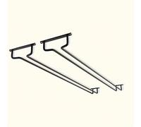 TEMU para Copas Colgante de Dos Piezas con Ranura Única para , Estante de Un Solo