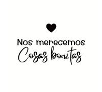 TEMU para cosas hermosas, Adhesivo de espejo, Decoración para baño, Adhesivo para coche, Decoración para ventana de coche, Adhesivo de vinilo