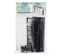 TEMU para de escenario en miniatura, soporte de escenario para diseño de combinado con soporte de exhibición de , soportes ensamblados , arquitectónico