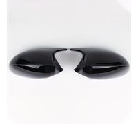 TEMU Para E90 E92 Modificado Bocina Espejo Retrovisor Carcasa Cubierta de Espejo Retrovisor Años 06-08 Material ABS,