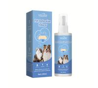 TEMU para el entrenamiento del inodoro para mascotas, rápida y eficiente, cambio de hábitos en 15 días, de material de plástico seguro y no , para perros