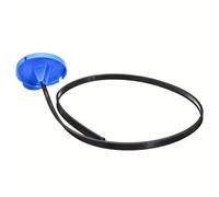 TEMU Para for J10 2006-2014, de botella de agua de repuesto, 28913JD00A, con cuerda de 60 cm, de depósito de combustible, de botella de recuperación de refrigerante, para for J1