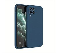 TEMU para for Samsung A12 A22 4G, Cubierta Mate para Cámara