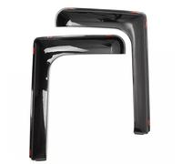 TEMU PARA FORD TRANSIT MK6 MK7 2000-2013 DEFLEKTORES DE VIENTO LLUVIA SOL DE L, TINTADO DE