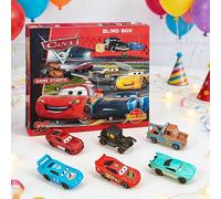 TEMU para , juego de 6 piezas de modelos de aleación de de Cars de Disney, recompensas creativas para - Temática de mercancía de la película de , adecuado como pequeños sorpresa para cualquier aula