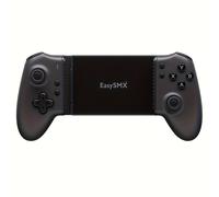 TEMU para juegos móvil Easysmx M15 BT es un gamepad diseñado para y la serie iPhone 15, que gatillos y de Hall.
