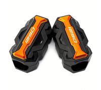 TEMU para KTM para 1290 S R T 1290 SAS 2015-2023 2022 Accesorios de Motocicleta Protector de Motor Parachoques Barra de Protección