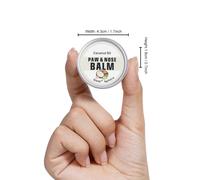 TEMU para la protección de de tu mascota: Crema nutritiva para , que forma una capa para proteger externos, permitiendo a tu mascota caminar sin preocupaciones y de un de correr