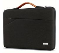 TEMU para Laptop Compatible con MacBook 13 14 Pulgadas M1 M2 M3, 15 Pulgadas M2 M3, MacBook M1 M2 M3, Bolsa y Antigolpes, Maletín Portátil con y Bolsillos Para Otros Notebooks de 13.5 Pulgadas,