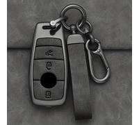 TEMU para Llavero de Aleación para Varios Modelos de Incluyendo A, C, E, S, G, GLC, CLE, CLA, GLB, , W177, W205, W213, W222, X167 y AMG
