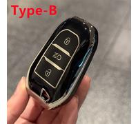 TEMU para llavero para varios modelos de PEUGEOT y Citroen, incluyendo el Opel X y otros desde 2017 2021.