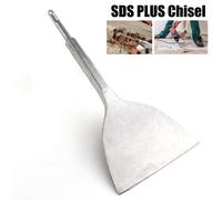 TEMU para mampostería SDS-PLUS, cabeza de de acero al de 4.7 pulgadas de ancho, pala extendida, adecuado para , ladrillo y azulejo, herramienta de renovación del hogar, no requiere