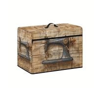 TEMU para máquina de coser estampado, anti dactilares y plegable, compatible con máquinas de coser y Brother