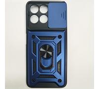 TEMU para móvil: Carcasa resistente a impactos con soporte metálico para Honor 200 Pro 90 Lite X6B X9B Magic 6 Lite