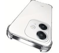 TEMU Para OPPO A40/A40m/A60/A3 4G/A3 5G/A3x 4G/A60 5G/A20 Transparente [Protección Contra Caídas] Protector Antigolpes Transparente para OPPO A3 4G/A3 5G/A3x 4G/A60 5G/A20 para Teléfono