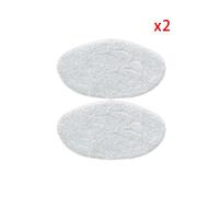 TEMU Para Polti Kit PAEU0332 aspiradora de vapor, trapeador de microfibra de repuesto, accesorios de piezas de repuesto, paño de fregona lavable