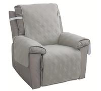 TEMU para Sofá Individual - para Todas , Reclinable para Mascotas con Cojín de Respaldo Integrado, Lavable a Máquina, Colores Mezclados, Ideal para Salas de Estar, Oficinas y Decoración del Hogar