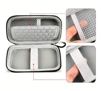 TEMU para SSD Externo Portátil Sandisk. de Almacenamiento de Viaje para Crucial X8 External Solid State Drive (Solo la ).