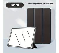 TEMU para tablet PC de TPU triple plegable tipo panal, compatible con 5/5 Pro 6/6 Pro/Redmi Pad SE 11In/Pad .7 2024