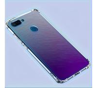 TEMU para Teléfono - Carcasa de Silicona Transparente Diseñada para Prevenir Caídas para Modelos Xiaomi Mi 8, 8 SE, 8 Lite, 8 Pro y 8 Explorer, con Protección Antigolpes en .