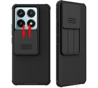 TEMU para Teléfono - con Cubierta Deslizante para Lente para Xiaomi 14T/14T Pro para Prevenir Furtivas