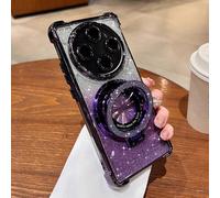 TEMU para Teléfono - con Degradado para Xiaomi Redmi 14C 4G / 13C 4G / A3, Soporte