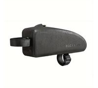 TEMU para Tubo de Bicicleta, Bolso Grande para Delantero, para Teléfono en Bici, Accesorios de Ciclismo para Montaña y Carretera, Viajes al y Senderismo