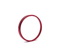 TEMU para VOLKSWAGEN Anillo de Adorno para de Encendido de - Empotrado, Resina ABS Duradera para, Golf MK5/MK6, Jetta, Beetle, Passat , , Atlas, Eos,