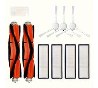 TEMU para Xiaomi Mi Robot Aspirador-Mopa 1C/1T/2C STYTJ01ZHM STYTJ02ZHM F9 / Z10 Pro Cepillo Lateral Principal Filtro Hepa Piezas