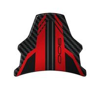 TEMU Para Z 900 2024 Adiciones Z900 Stickers Protección Área de Encendido Motocicleta Impermeable Arañazos 3D Gel Stickers