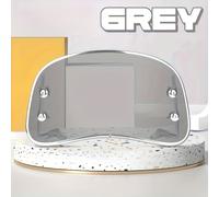 TEMU Parabrisas Universal para Motocicletas y Scooters, Diseñado para Desviar y Mejorar la Comodidad al Conducir.