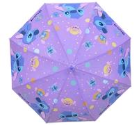 TEMU Paraguas Disney Stitch | Manual | Resistente al Viento y Duradero | Diseño Estiloso y Lindo | Ideal para Mujeres, Fans de Anime, Viajes Diarios y Salidas Informales