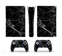 TEMU Parche Adhesivo para Consola Sony Playstation 5 Slim Digital 2 Mandos para PS5 Slim Gamepad